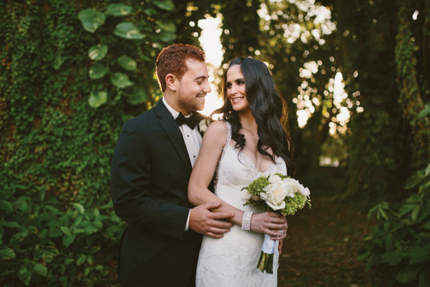 Stephanie and Paul's stunning Spanish Monastery wedding by Joshua Kane | onefabday-com.go-vip.net