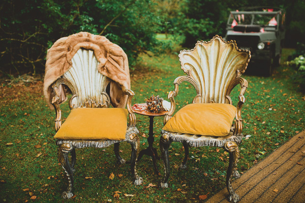 Keelin and Tristan's Stylish Ballyvolane Wedding by Katie Farrell Photography | onefabday.com