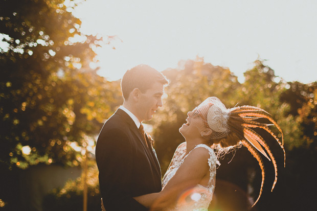 Keelin and Tristan's Stylish Ballyvolane Wedding by Katie Farrell Photography | onefabday.com