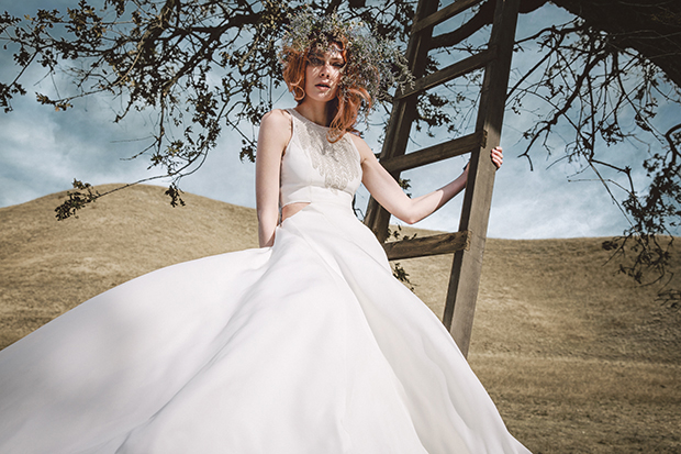 Mara Hoffman Wedding Dresses 2015 | onefabday.com