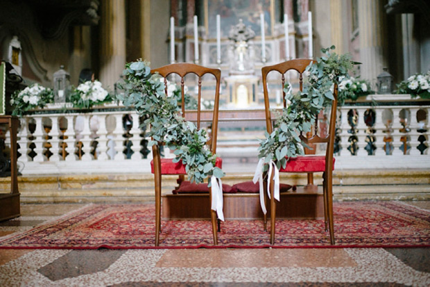 Vanessa and Fabio's beautiful rustic celebration by Serena Cevenini | onefabday.com