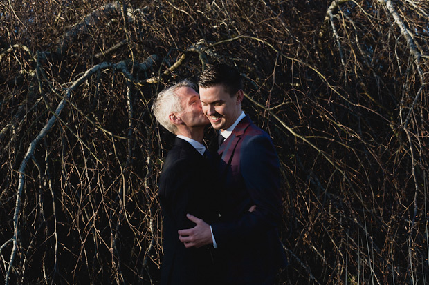 Conleth and Mikey's beautiful wedding at Bellinter House by White Tea Photography | onefabday.com