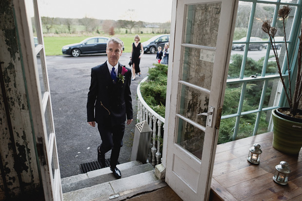 Conleth and Mikey's beautiful wedding at Bellinter House by White Tea Photography | onefabday.com