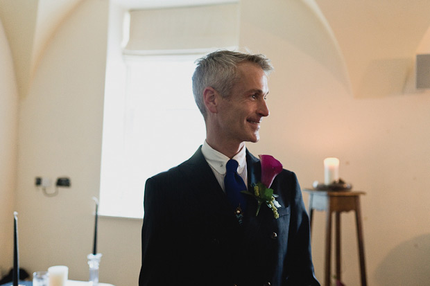 Conleth and Mikey's beautiful wedding at Bellinter House by White Tea Photography | onefabday.com