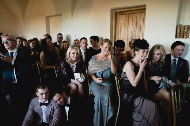 Conleth and Mikey's beautiful wedding at Bellinter House by White Tea Photography | onefabday.com