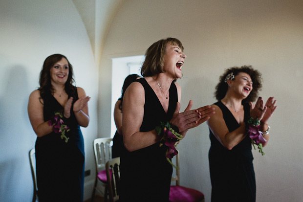 Conleth and Mikey's beautiful wedding at Bellinter House by White Tea Photography | onefabday.com