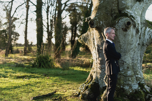 Conleth and Mikey's beautiful wedding at Bellinter House by White Tea Photography | onefabday.com