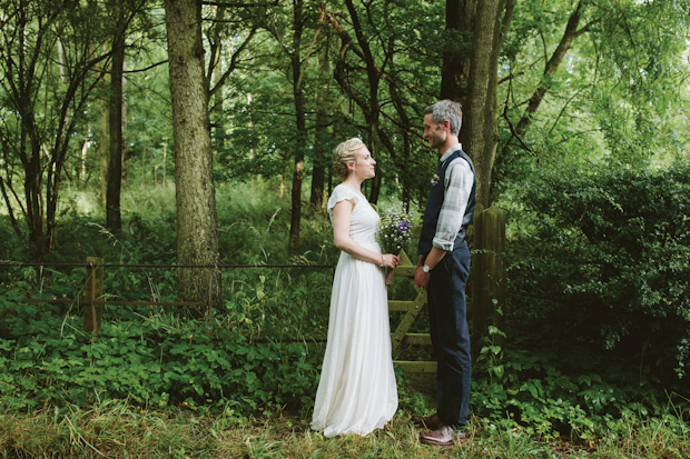 Lucie and Greg's simple and pretty wedding by Katy Mutch | onefabday-com.go-vip.net