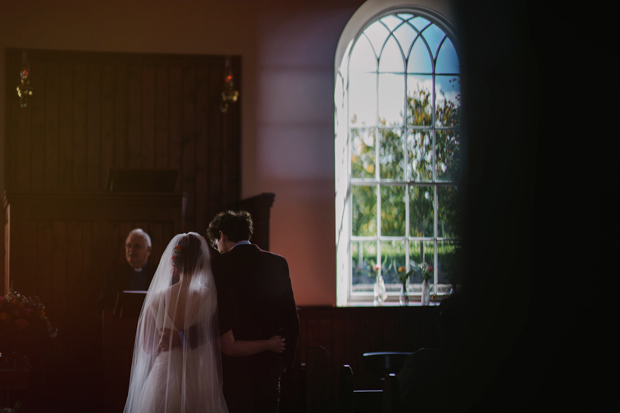 Sara and Dan's Beautiful Autumnal Wedding by Simple Tapestry | onefabday.com