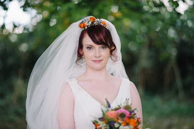 Sara and Dan's Beautiful Autumnal Wedding by Simple Tapestry | onefabday.com