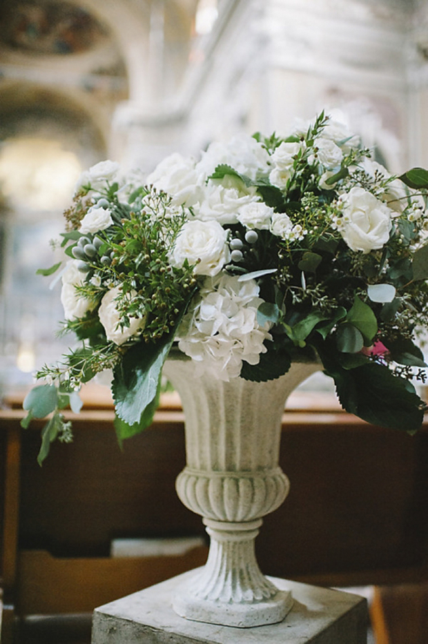 Vanessa and Fabio's beautiful rustic celebration by Serena Cevenini | onefabday.com