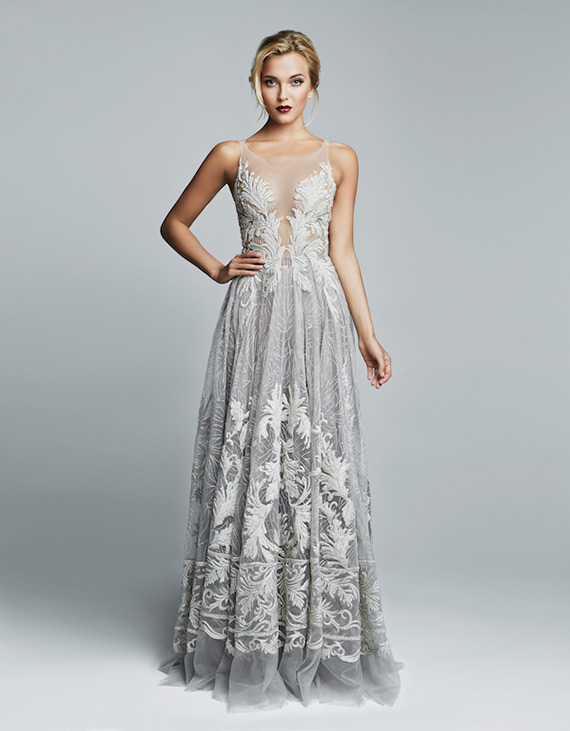 Bridal Designer Hamda al Fahim | onefabday.com