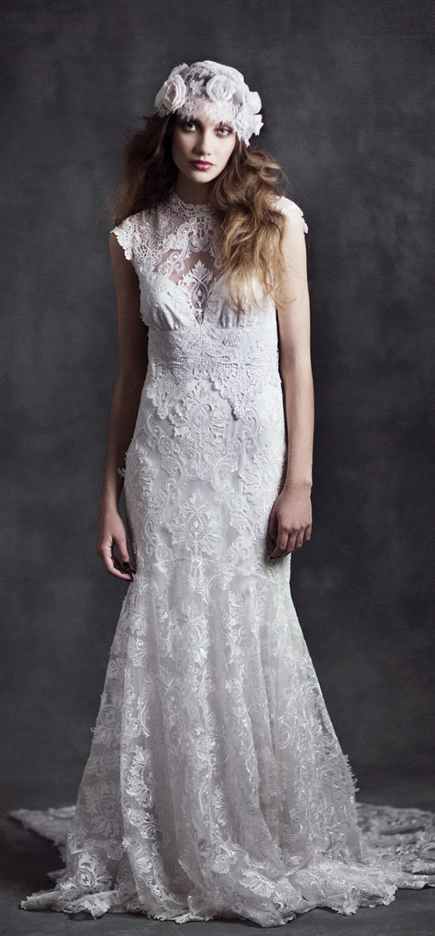 Jophiel | Claire Pettibone Gothic Angel Collection 2015 | onefabday.com