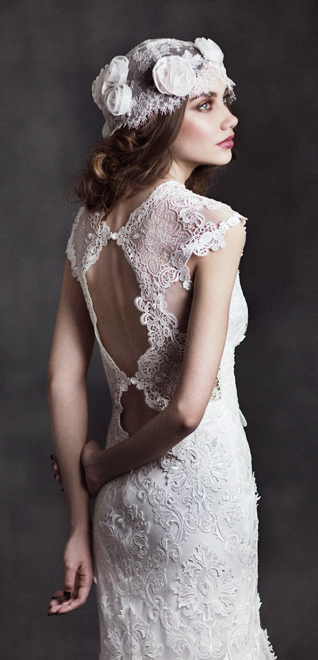 Jophiel | Claire Pettibone Gothic Angel Collection 2015 | onefabday.com