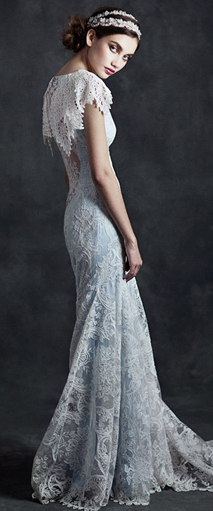 Raphaella | Claire Pettibone Gothic Angel Collection 2015 | onefabday.com