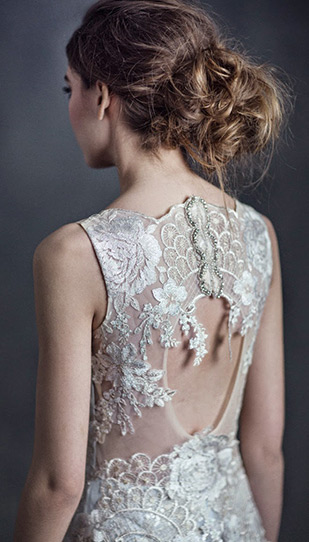 Eden | Claire Pettibone Gothic Angel Collection 2015 | onefabday.com