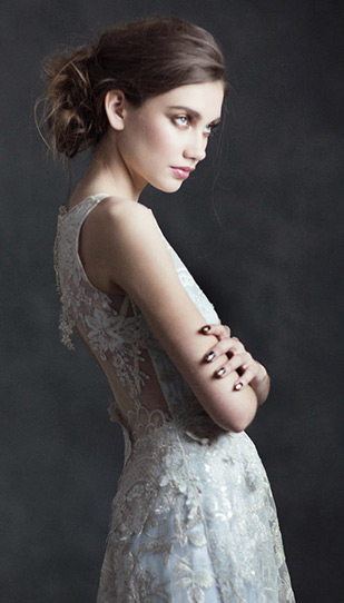 Eden | Claire Pettibone Gothic Angel Collection 2015 | onefabday.com