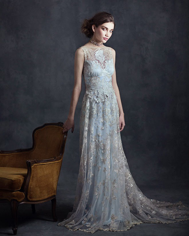 Eden | Claire Pettibone Gothic Angel Collection 2015 | onefabday.com