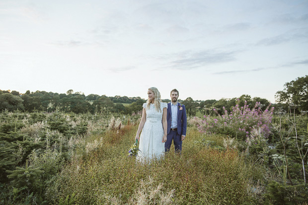 Mary-Claire and Thomas' Pretty Huntington Castle Wedding by Eternal Imaging | onefabday.com