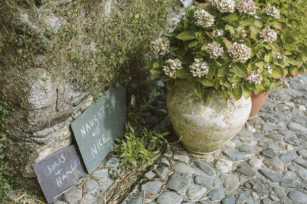 Mary-Claire and Thomas' Pretty Huntington Castle Wedding by Eternal Imaging | onefabday.com