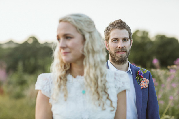 Mary-Claire and Thomas' Pretty Huntington Castle Wedding by Eternal Imaging | onefabday.com