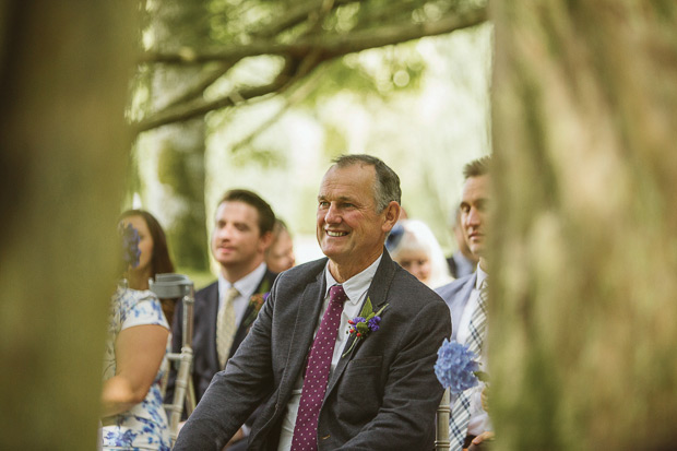 Mary-Claire and Thomas' Pretty Huntington Castle Wedding by Eternal Imaging | onefabday.com