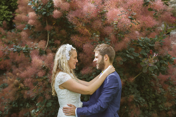 Mary-Claire and Thomas' Pretty Huntington Castle Wedding by Eternal Imaging | onefabday.com