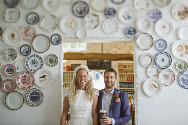 Mary-Claire and Thomas' Pretty Huntington Castle Wedding by Eternal Imaging | onefabday.com