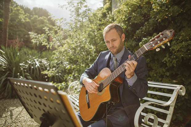 Mary-Claire and Thomas' Pretty Huntington Castle Wedding by Eternal Imaging | onefabday.com