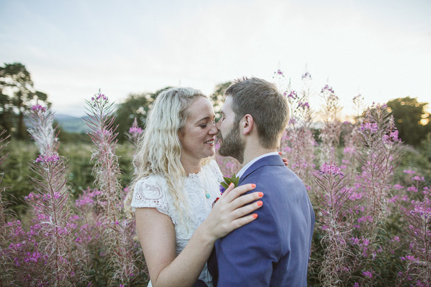 Mary-Claire and Thomas' Pretty Huntington Castle Wedding by Eternal Imaging | onefabday.com