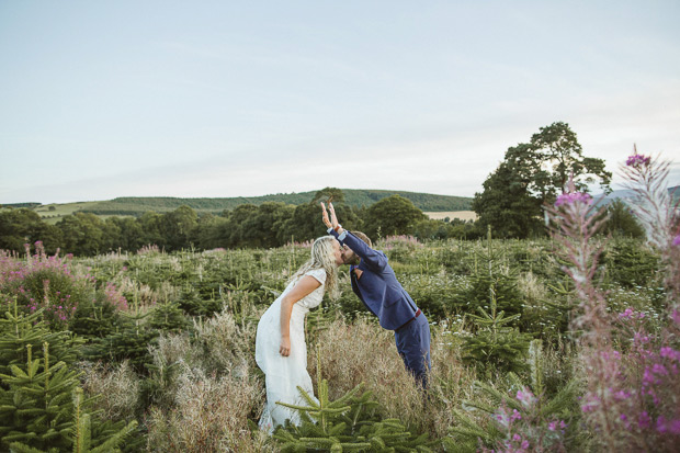 Mary-Claire and Thomas' Pretty Huntington Castle Wedding by Eternal Imaging | onefabday.com