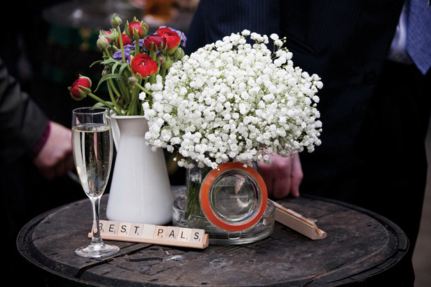 Rebecca and James' Fun and Eclectic Dublin City Wedding at The Grand Social by Evers Wedding Photography | onefabday.com