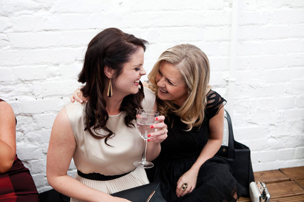 Rebecca and James' Fun and Eclectic Dublin City Wedding at The Grand Social by Evers Wedding Photography | onefabday.com