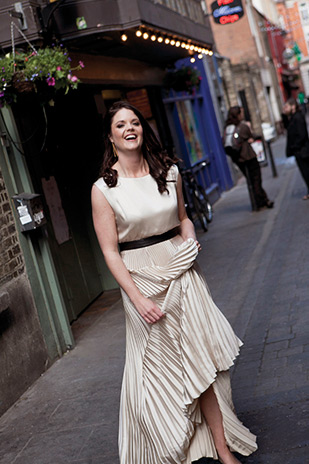 Rebecca and James' Fun and Eclectic Dublin City Wedding at The Grand Social by Evers Wedding Photography | onefabday.com