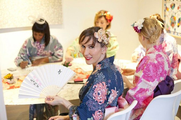 Sushi Making Workshop | Foodie Hen Party Ideas | onefabday.com