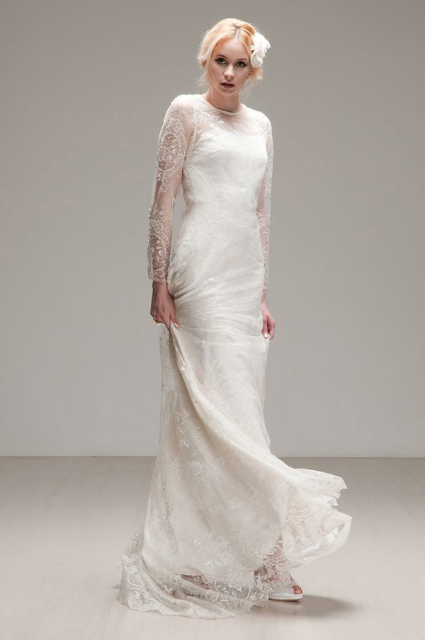 Otaduy Garfunkel Wedding Dress | onefabday.com