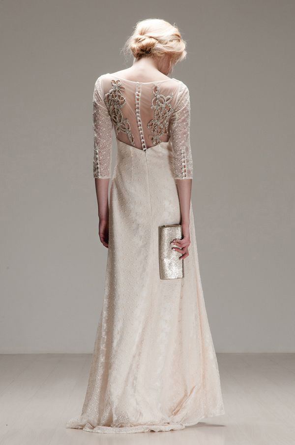 Otaduy Midlake Wedding Dress | onefabday.com