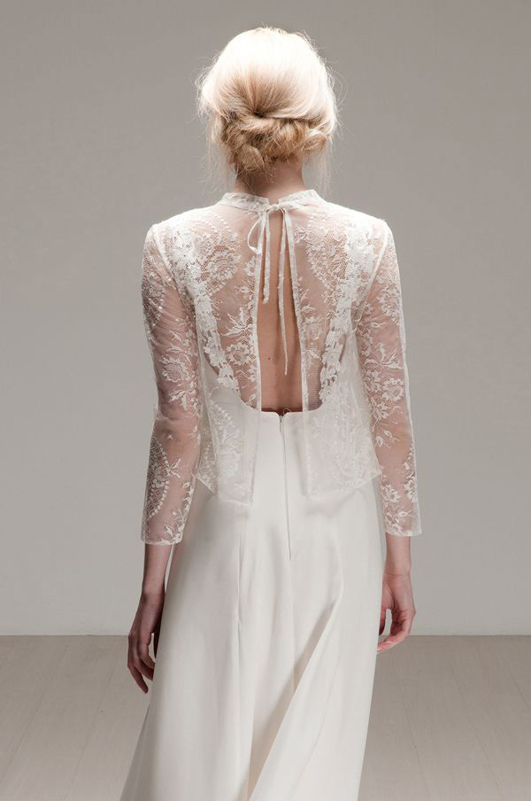 Otaduy Sigur Ross Wedding Dress | onefabday.com