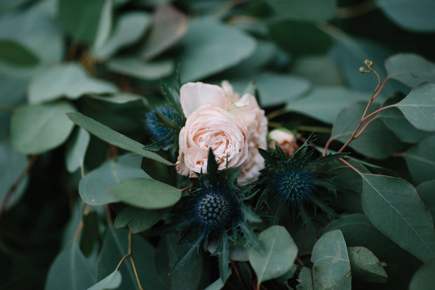 Jessica and Dermot's Beautiful Ballinacurra Wedding by Poppies and Me | onefabday.com