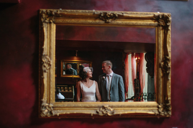 Jessica and Dermot's Beautiful Ballinacurra Wedding by Poppies and Me | onefabday.com