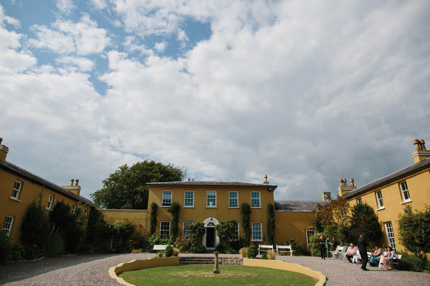 Jessica and Dermot's Beautiful Ballinacurra Wedding by Poppies and Me | onefabday.com