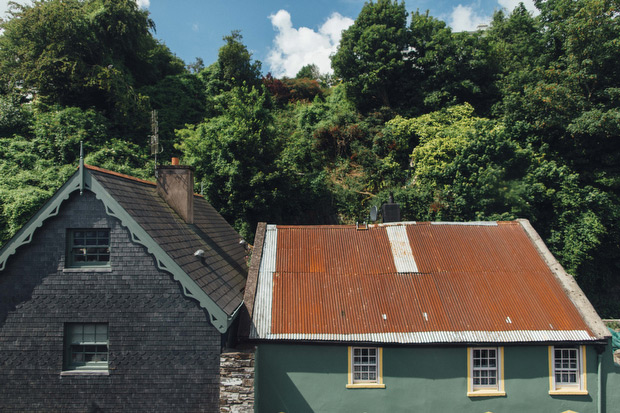 Jessica and Dermot's Beautiful Ballinacurra Wedding by Poppies and Me | onefabday.com