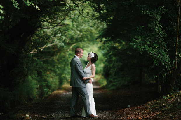 Jessica and Dermot's Beautiful Ballinacurra Wedding by Poppies and Me | onefabday.com