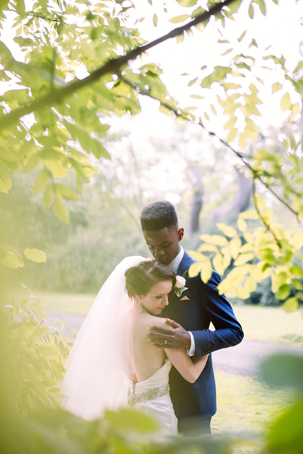 Beth and Jamarl by J and M Photography | onefabday.com