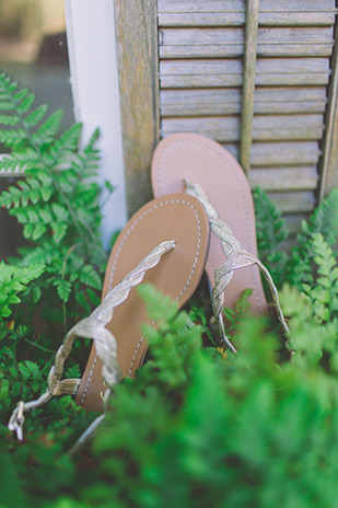 Kamryn and Carlos' beautiful pastel celebration by Stacy Paul Photography | onefabday.com