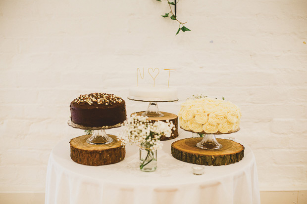 Tim and Nat's Stylish Brewery Wedding by Emma Kenny | onefabday.com