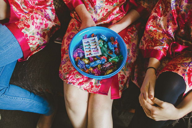 Tim and Nat's Stylish Brewery Wedding by Emma Kenny | onefabday.com