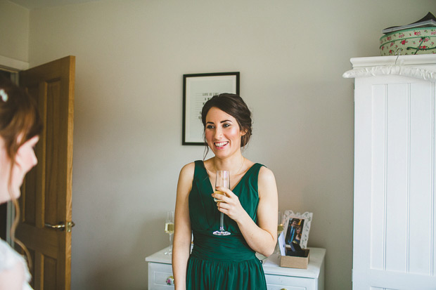 Tim and Nat's Stylish Brewery Wedding by Emma Kenny | onefabday.com