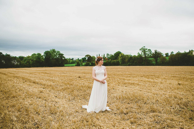 Tim and Nat's Stylish Brewery Wedding by Emma Kenny | onefabday.com