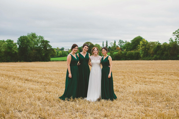 Tim and Nat's Stylish Brewery Wedding by Emma Kenny | onefabday.com